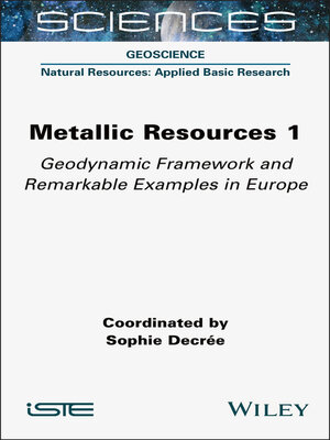 cover image of Metallic Resources 1
